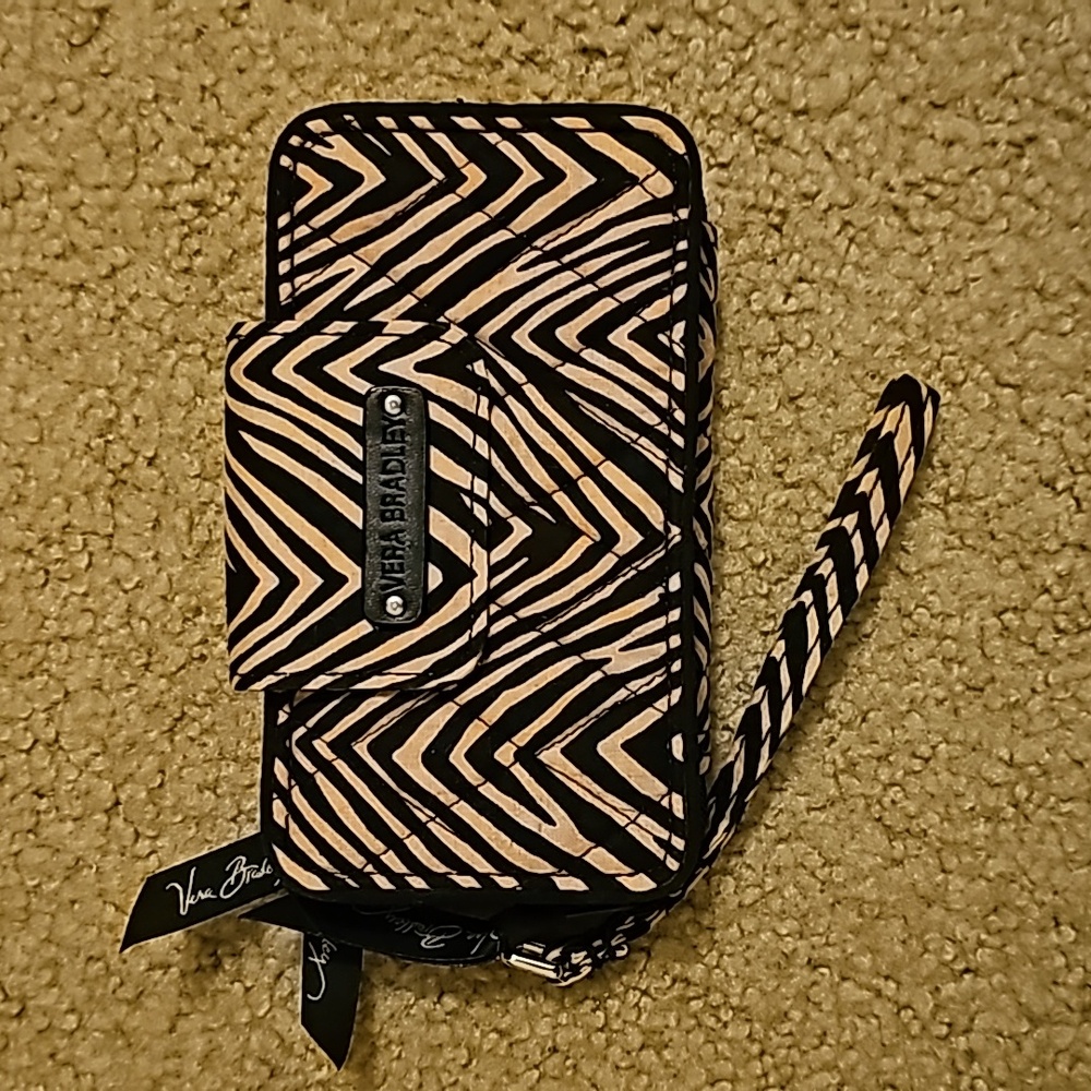 Vera Bradley wallet